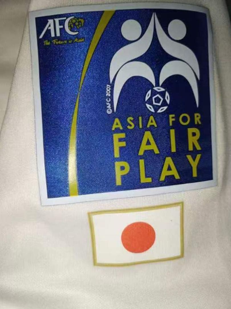 2012ACL FC東京石川選手 18番 サッカーシャツ