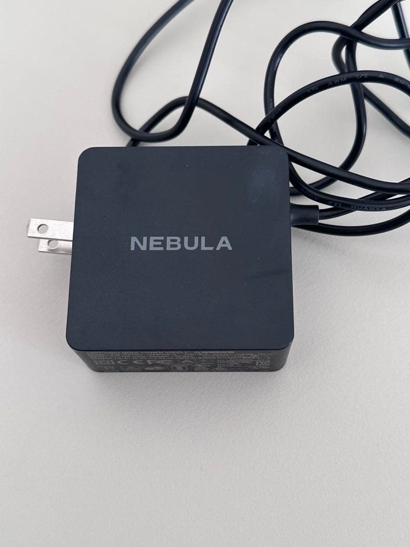 Nebula Apollo 部屋 ルーム プロジェクター 三脚付き