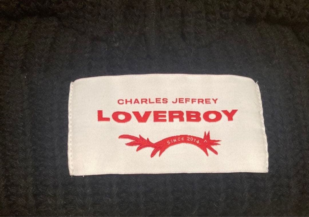帽子 CHARLES JEFFREY LOVERBOY Beanie
