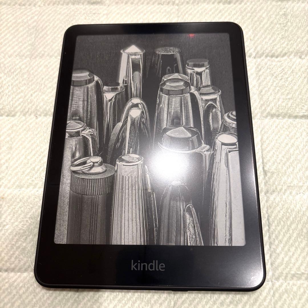 a*k様 Kindle Paperwhite 第12世代 純正カバー 保護フィル