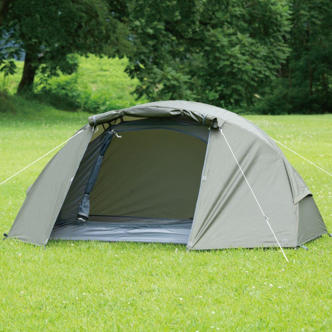 未使用　バンドック ソロドーム BDK-08O ソロテント