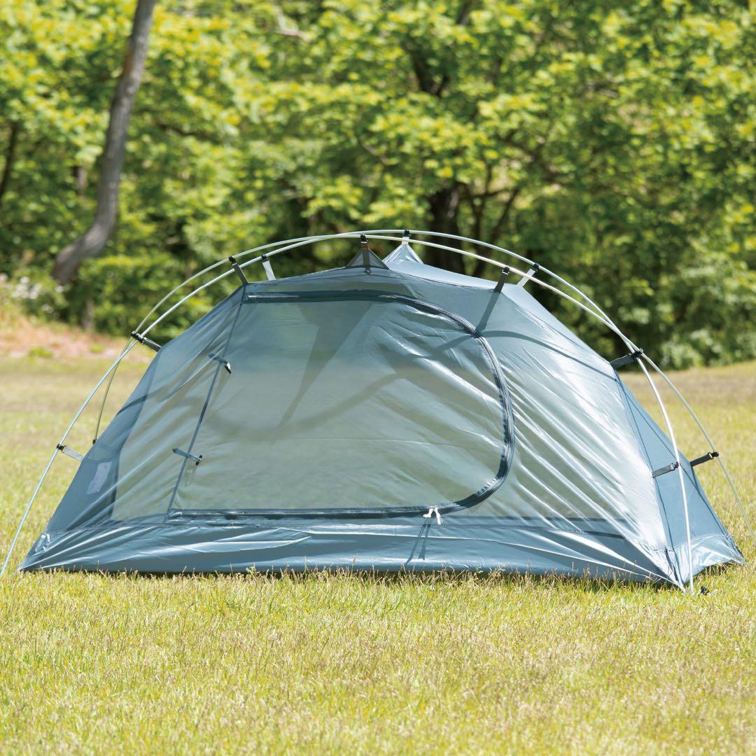 未使用　バンドック ソロドーム BDK-08O ソロテント