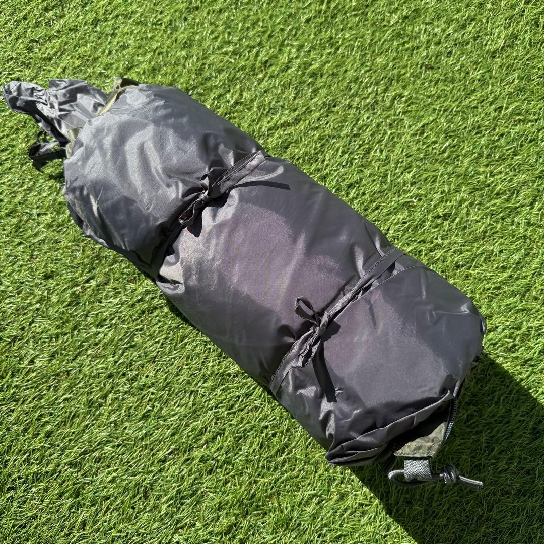 未使用　バンドック ソロドーム BDK-08O ソロテント