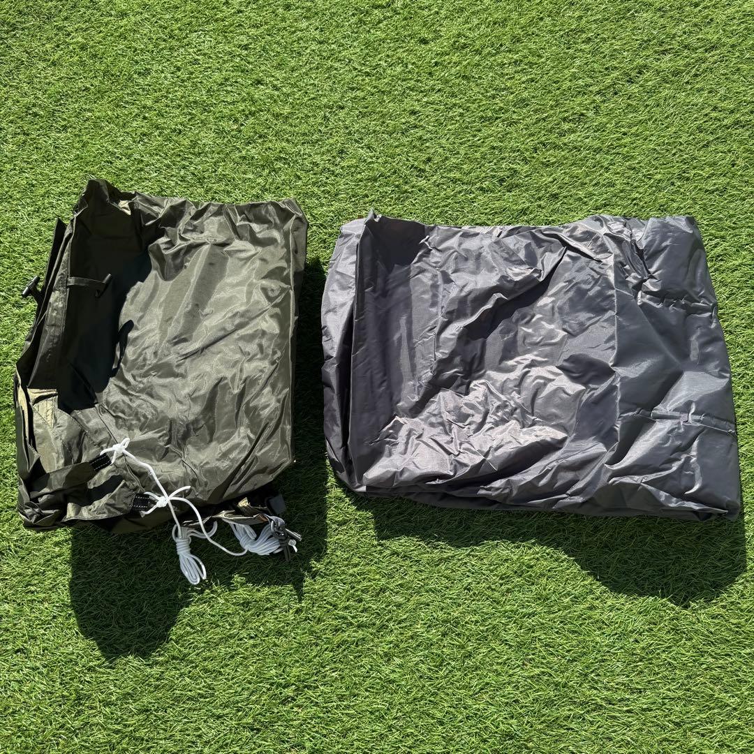 未使用　バンドック ソロドーム BDK-08O ソロテント