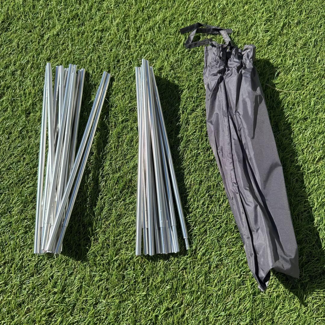 未使用　バンドック ソロドーム BDK-08O ソロテント