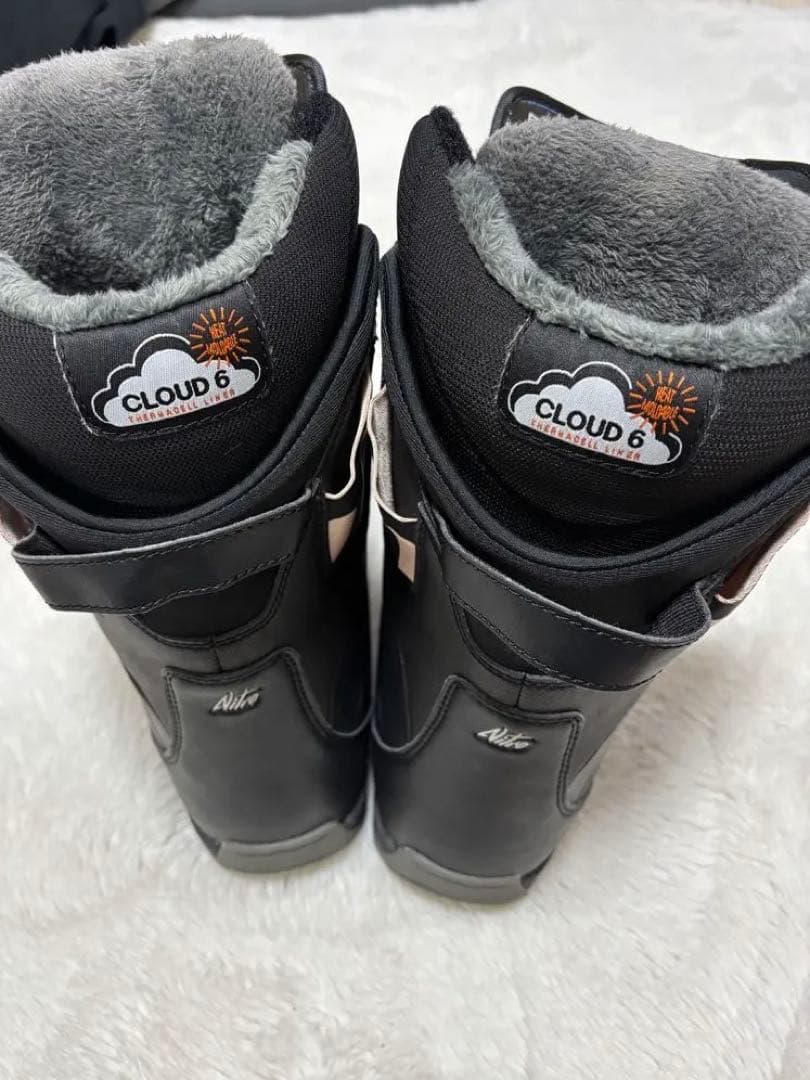 NITRO CROWN スノーボードブーツ 値下げ中