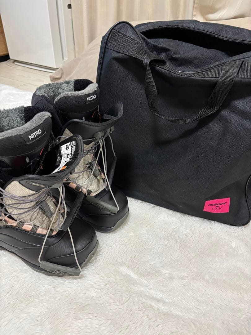 NITRO CROWN スノーボードブーツ 値下げ中