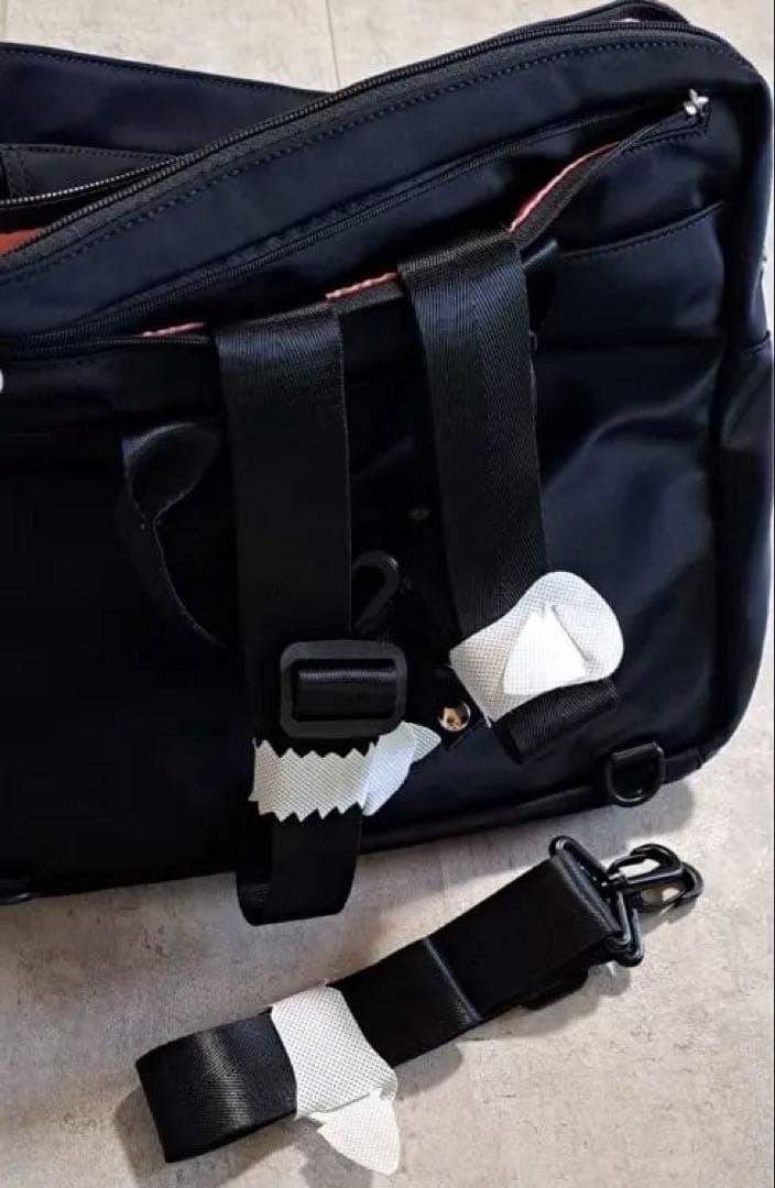 【美品】SELENT ETHER レディース　ビジネスバック　トートバッグ