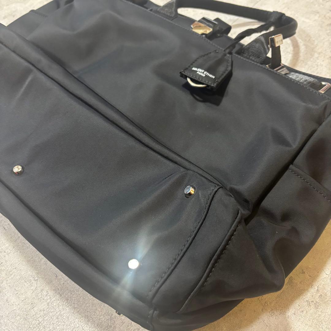 【美品】SELENT ETHER レディース　ビジネスバック　トートバッグ