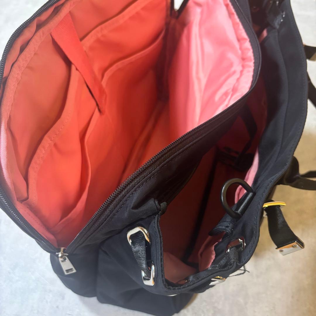 【美品】SELENT ETHER レディース　ビジネスバック　トートバッグ