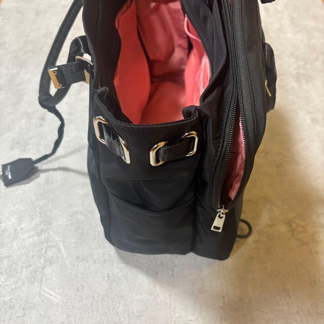 【美品】SELENT ETHER レディース　ビジネスバック　トートバッグ