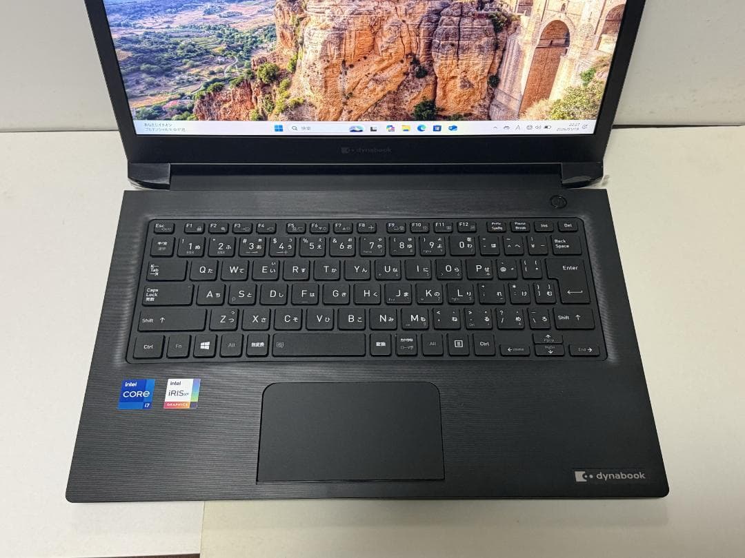 u*2様 i7 大容量SSD dynabook S73 Win11 Pro Of