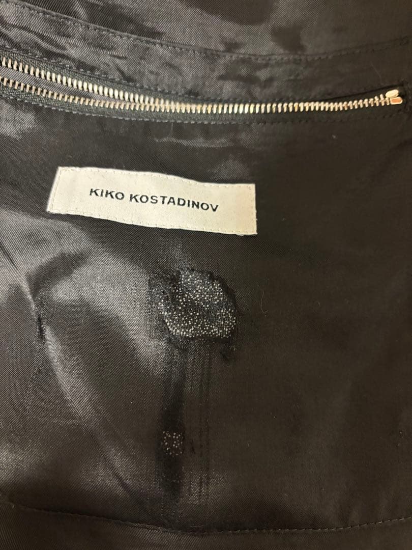 バッグ kiko kostadinov margutta bag