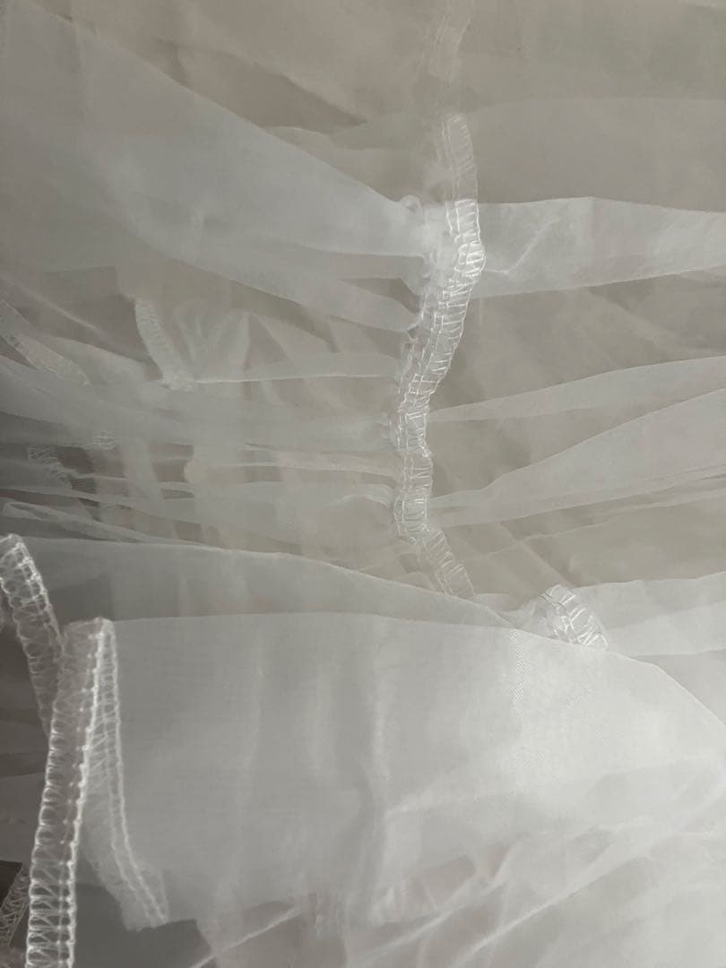 ゴスロリ　ロリータ　パニエ　40cm 大きめ　マキシマム　ToAlice