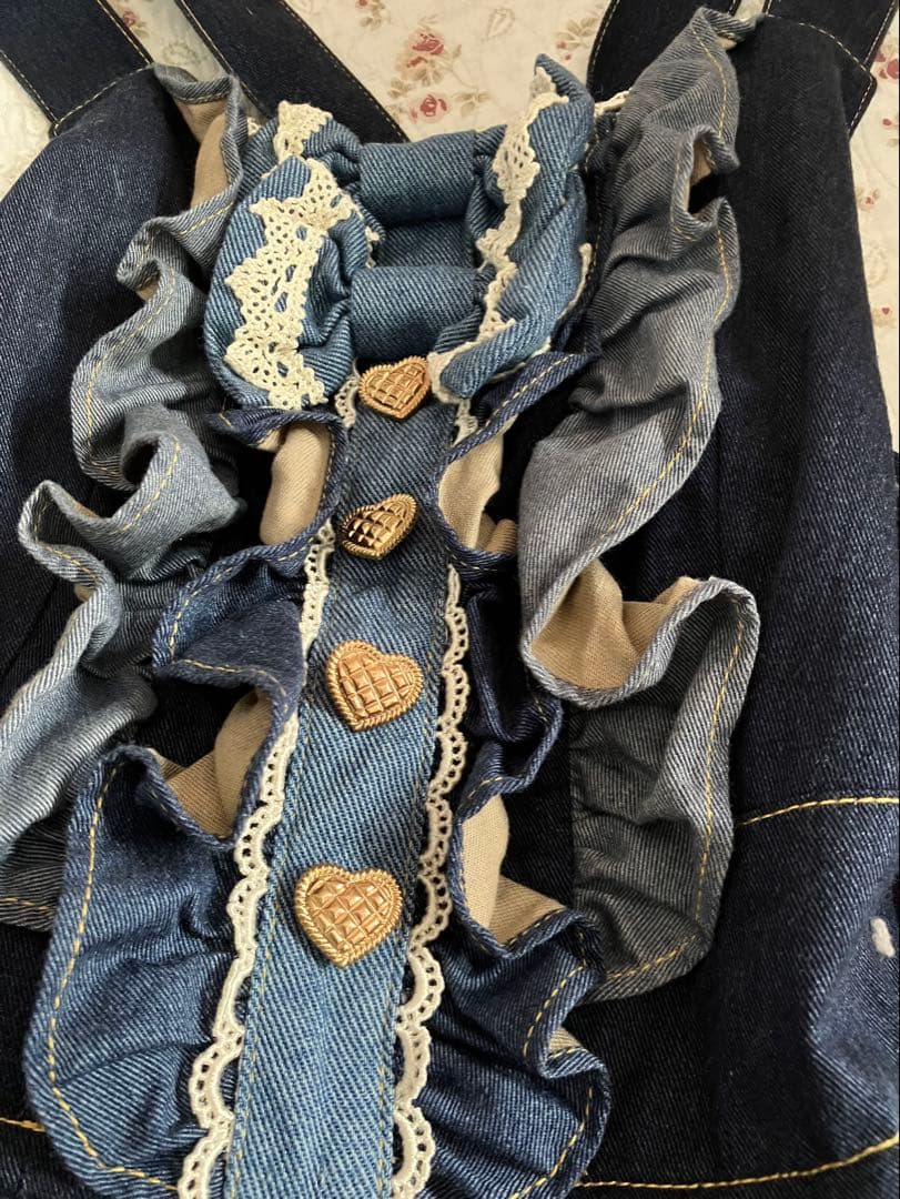 ゴスロリ　ロリータ　パニエ　40cm 大きめ　マキシマム　ToAlice