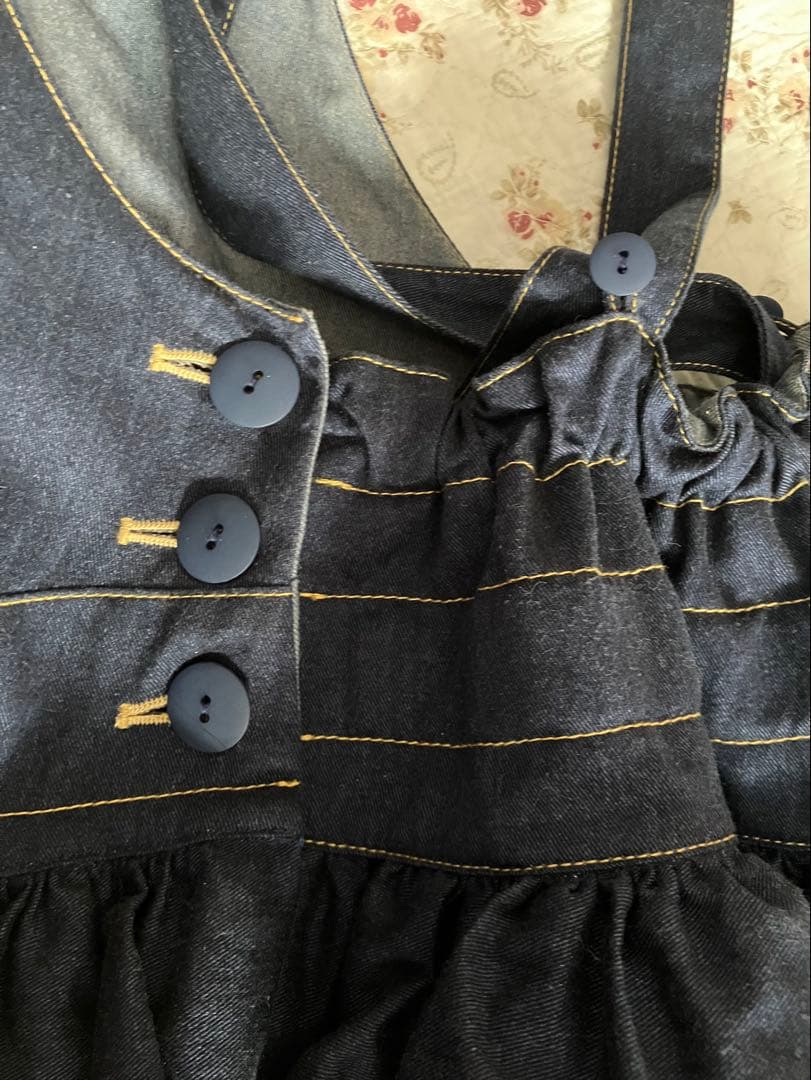 ゴスロリ　ロリータ　パニエ　40cm 大きめ　マキシマム　ToAlice