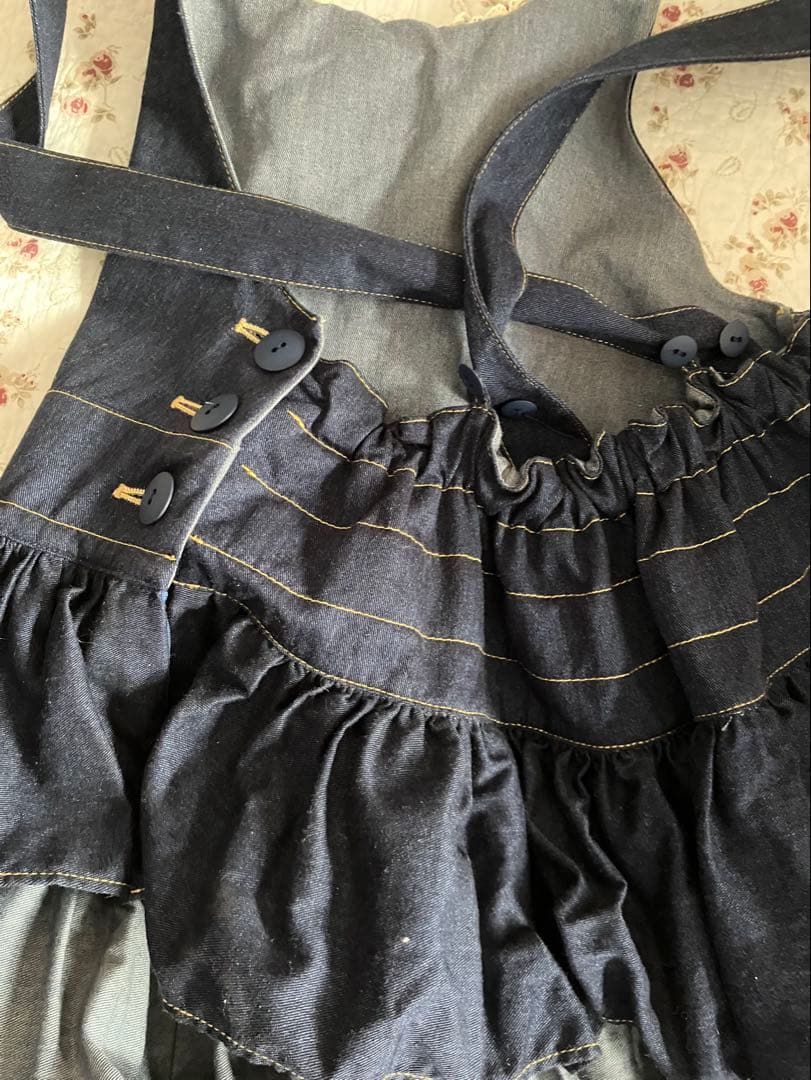 ゴスロリ　ロリータ　パニエ　40cm 大きめ　マキシマム　ToAlice