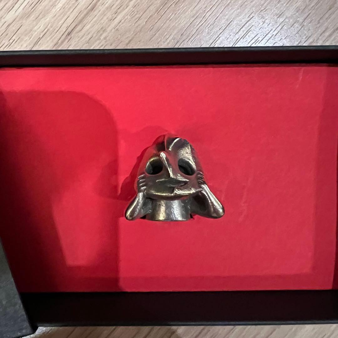 希少　岡本太郎 若い夢 ネックレス シルバー ペンダントトップ