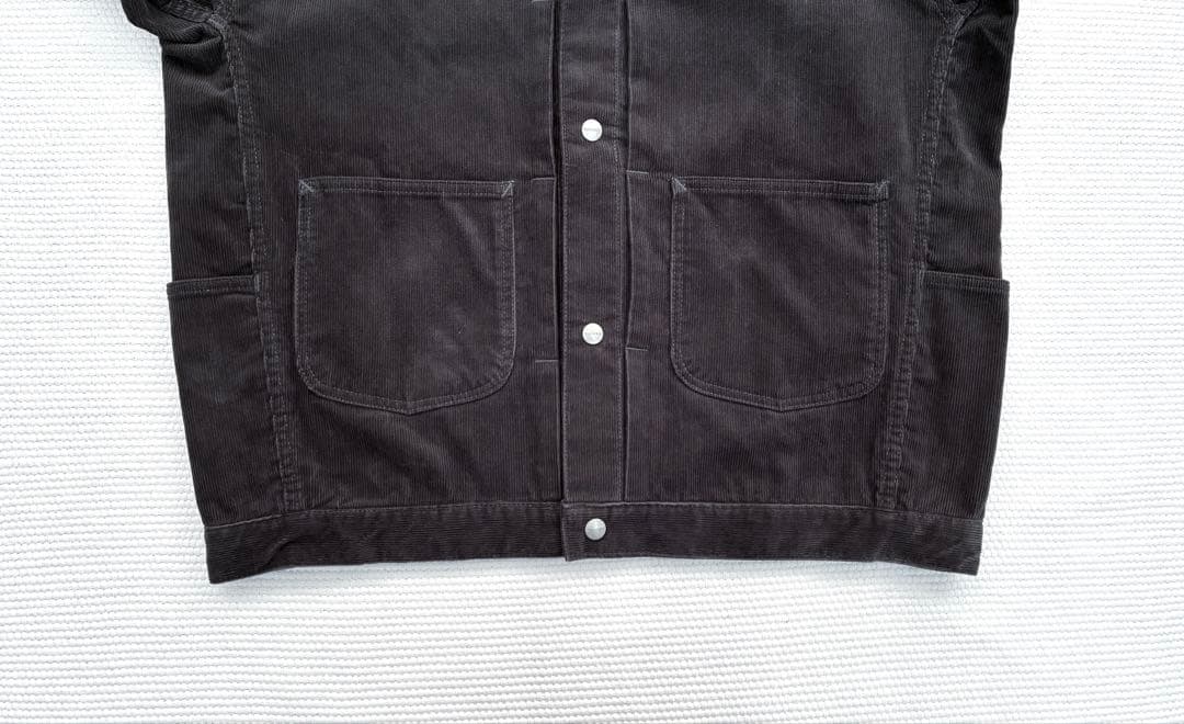 SASSAFRAS ササフラス GARDENERS JACKET