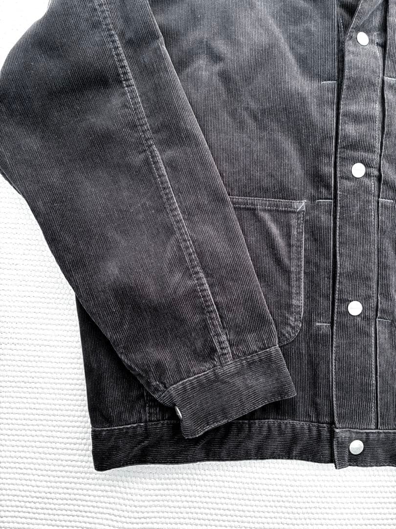 SASSAFRAS ササフラス GARDENERS JACKET