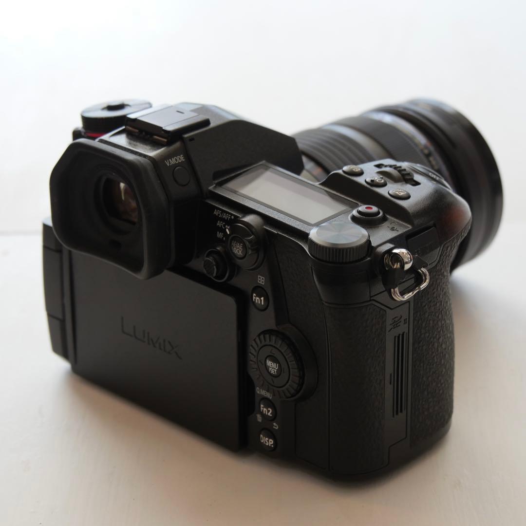 ⭐︎LUMIX G9pro & 12-24 f2.8レンズ おまけ付き⭐︎