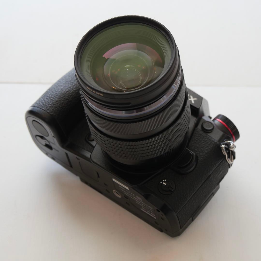 ⭐︎LUMIX G9pro & 12-24 f2.8レンズ おまけ付き⭐︎