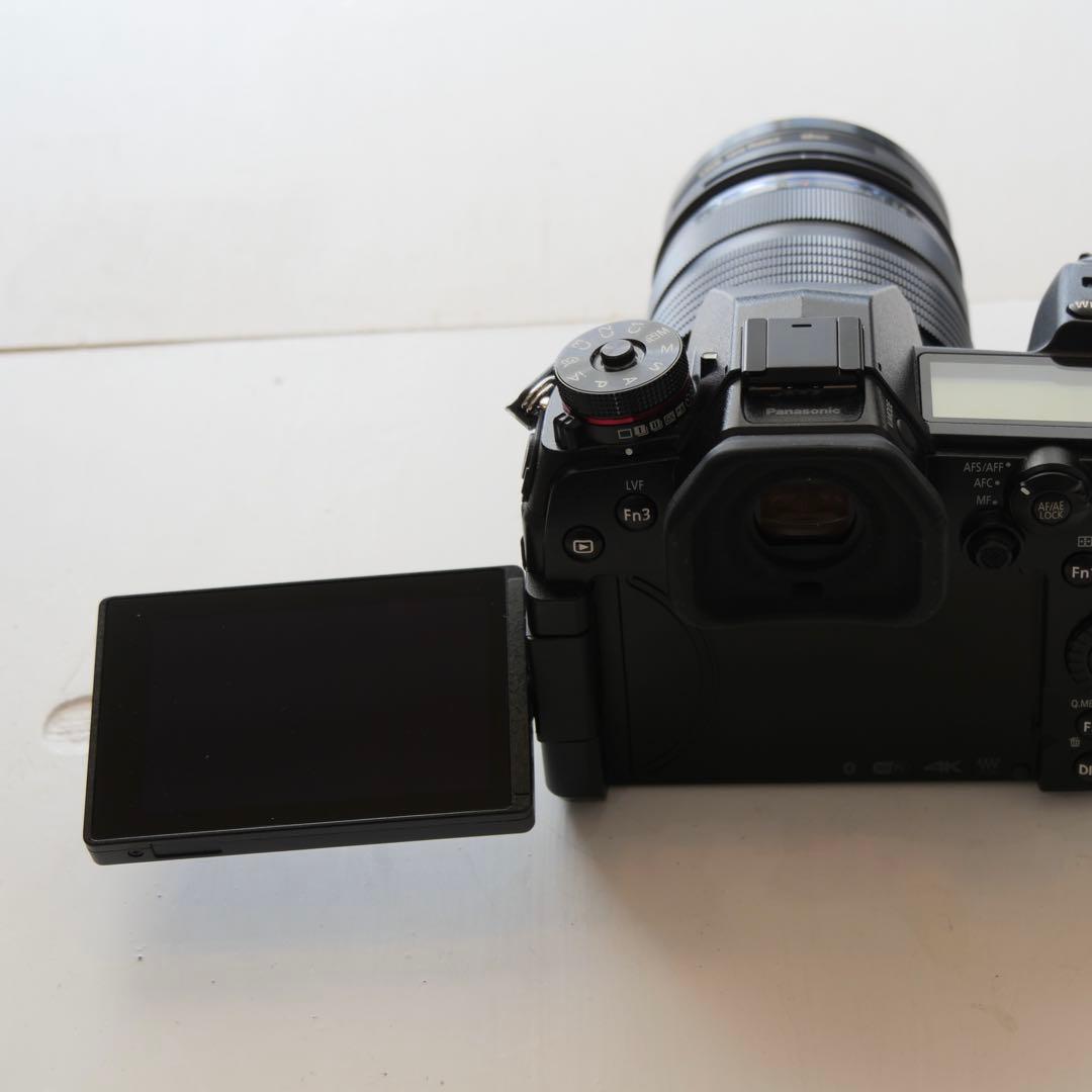 ⭐︎LUMIX G9pro & 12-24 f2.8レンズ おまけ付き⭐︎