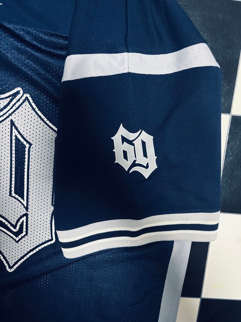 JOKER BRAND 69 フットボールシャツ超激レア！