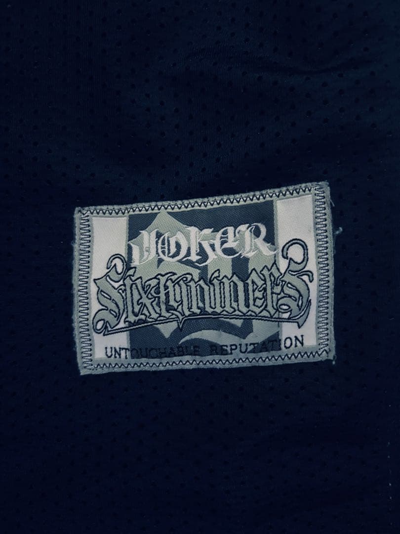 JOKER BRAND 69 フットボールシャツ超激レア！