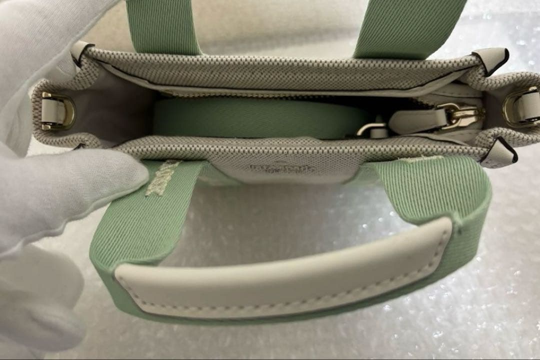 ケイトスペード 福袋2026 ミニトートバッグ　新品未使用