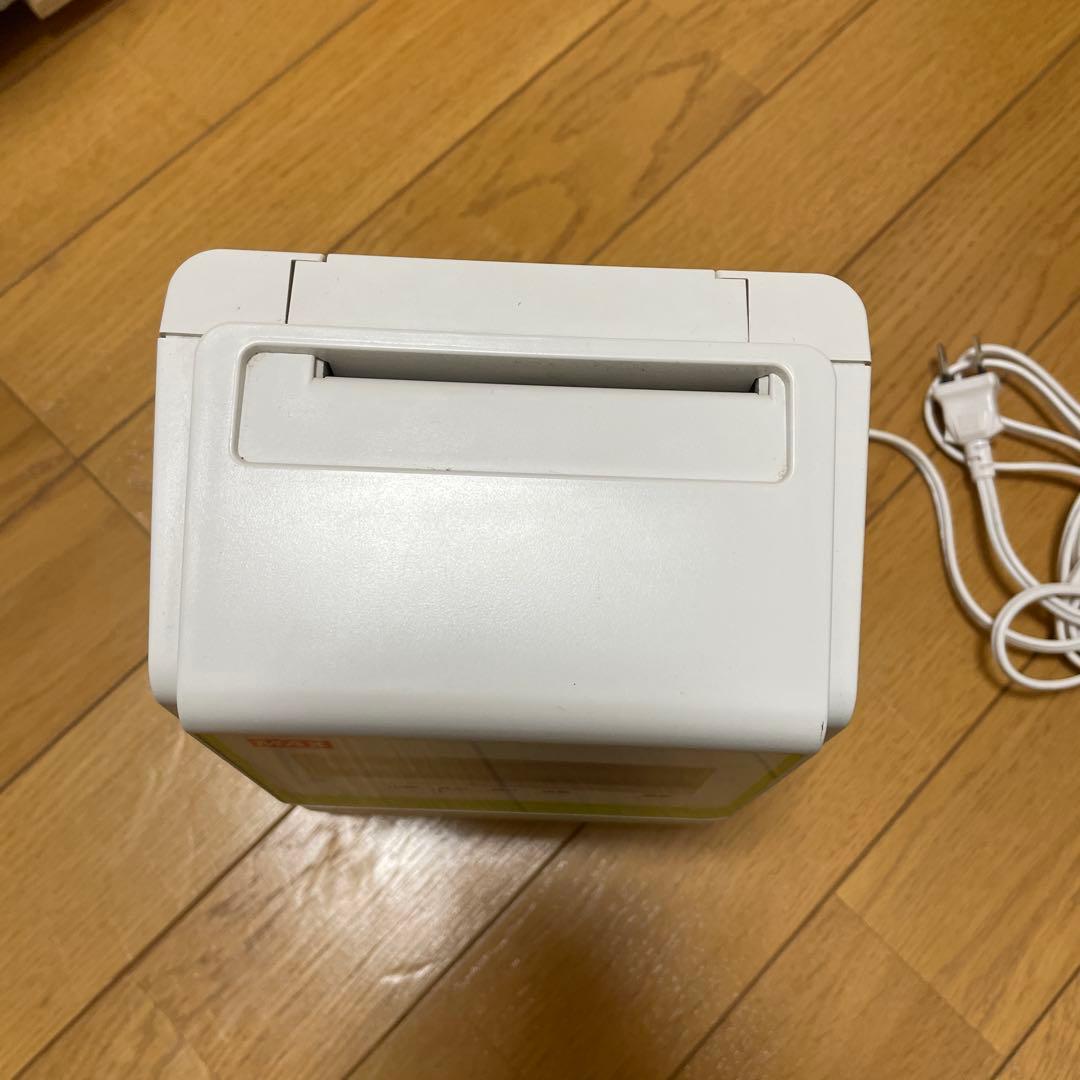 MAX ER-60SU 出勤　退勤