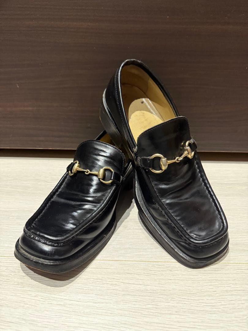 GUCCI ビンテージローファー