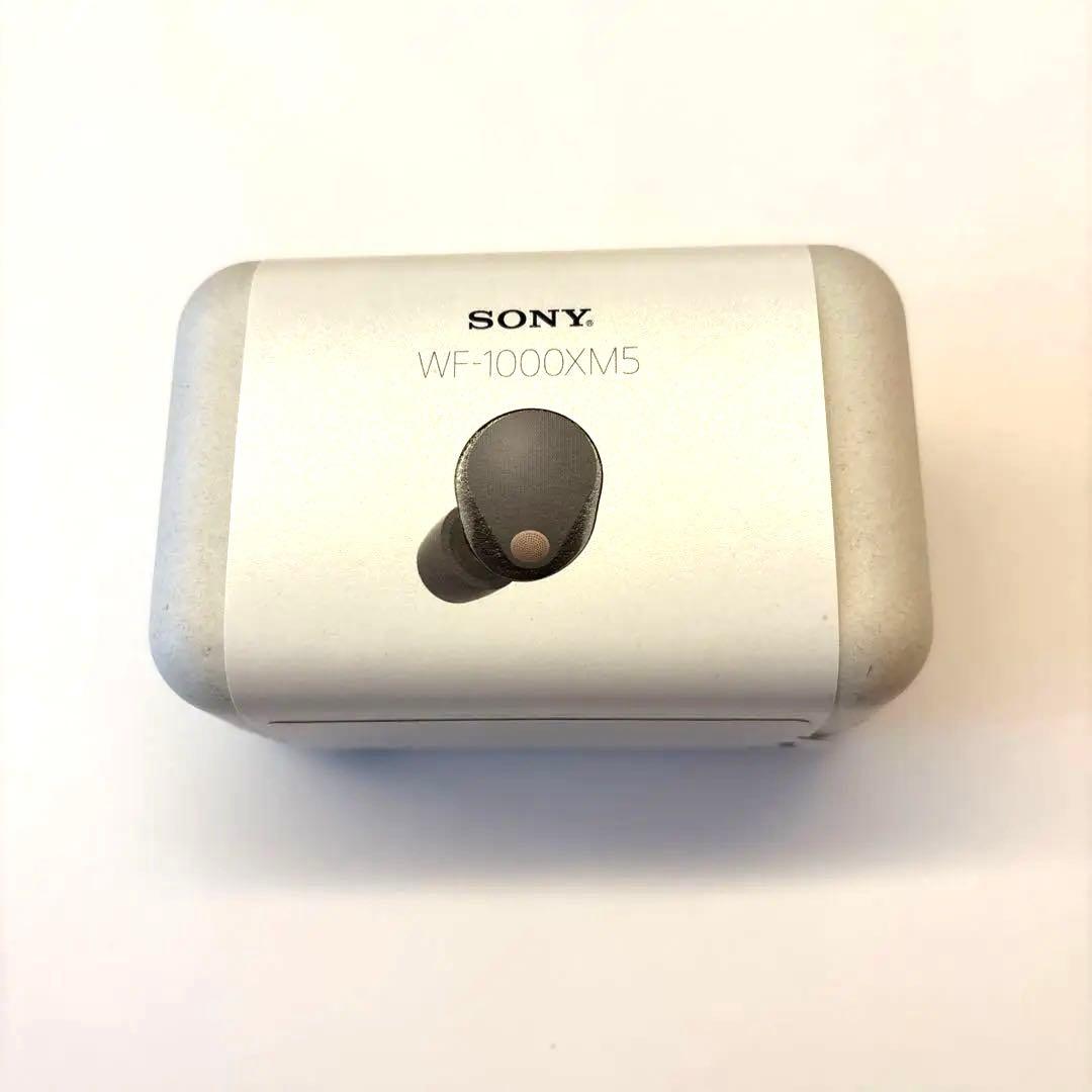 【新品・未使用品】SONY WF-1000XM5 ワイヤレスイヤホン