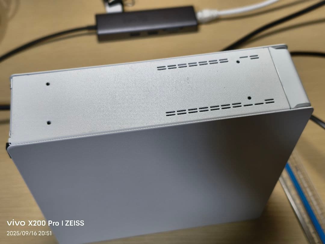 富士通 ESPRIMO Q558/V