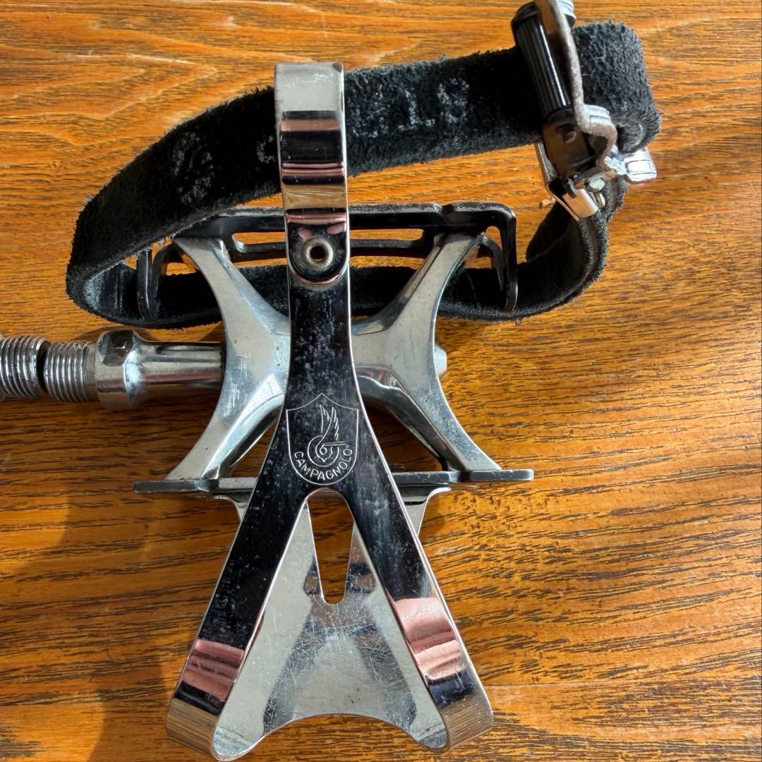 カンパニョーロNJS・suntour ・FUJITOSHIペダルセット