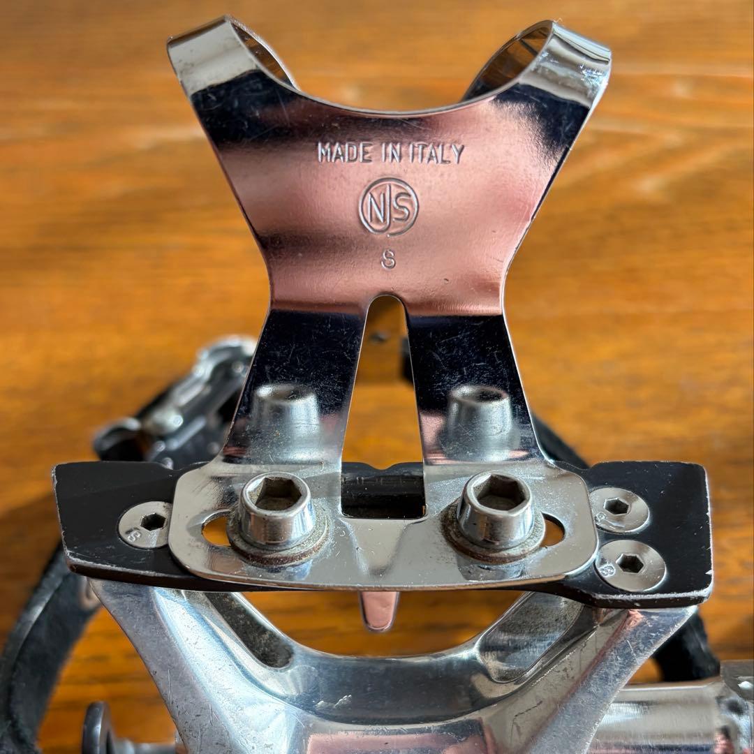 カンパニョーロNJS・suntour ・FUJITOSHIペダルセット