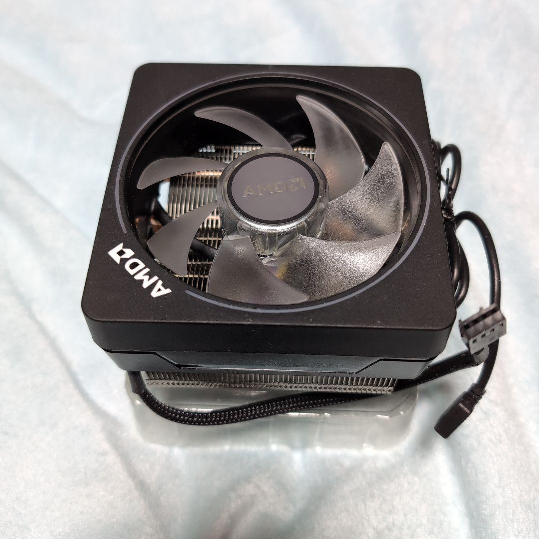 AMD Ryzen 7 2700X／GIGABYTE B450MS2H セット