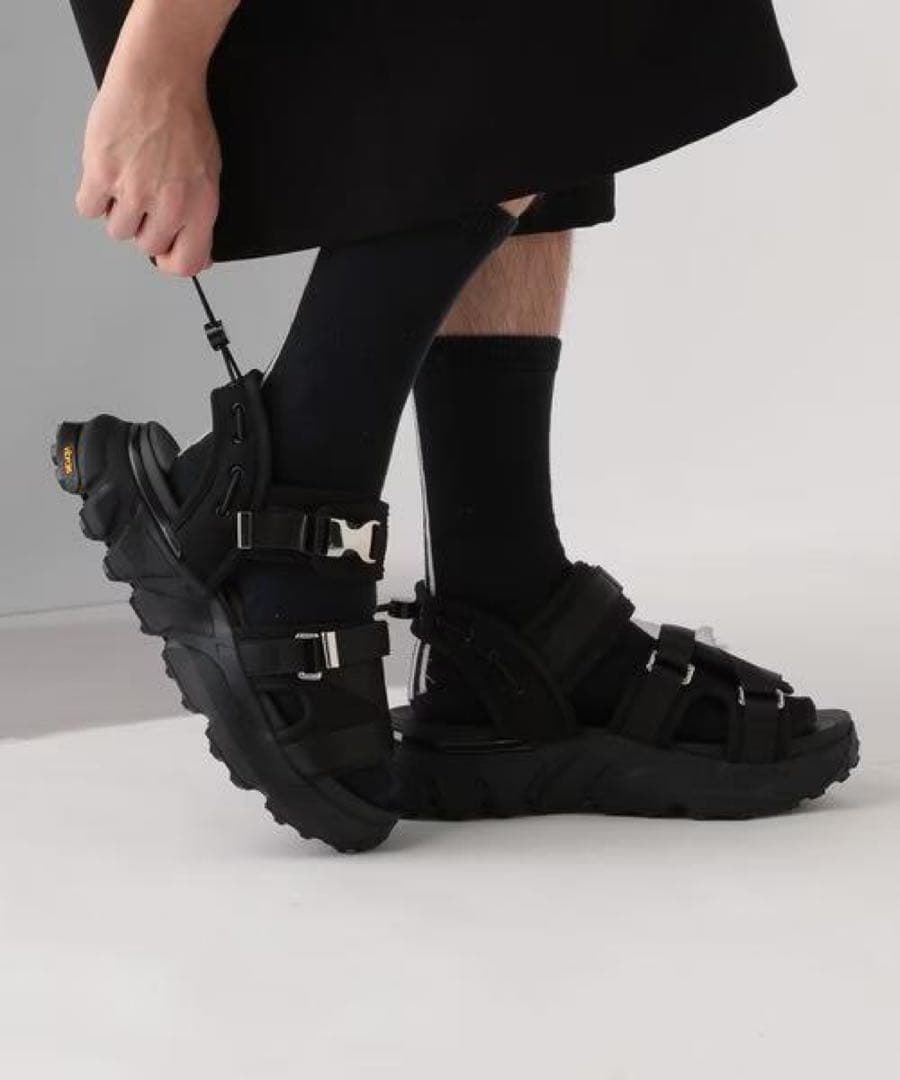 HARE Vibramソール サンダル