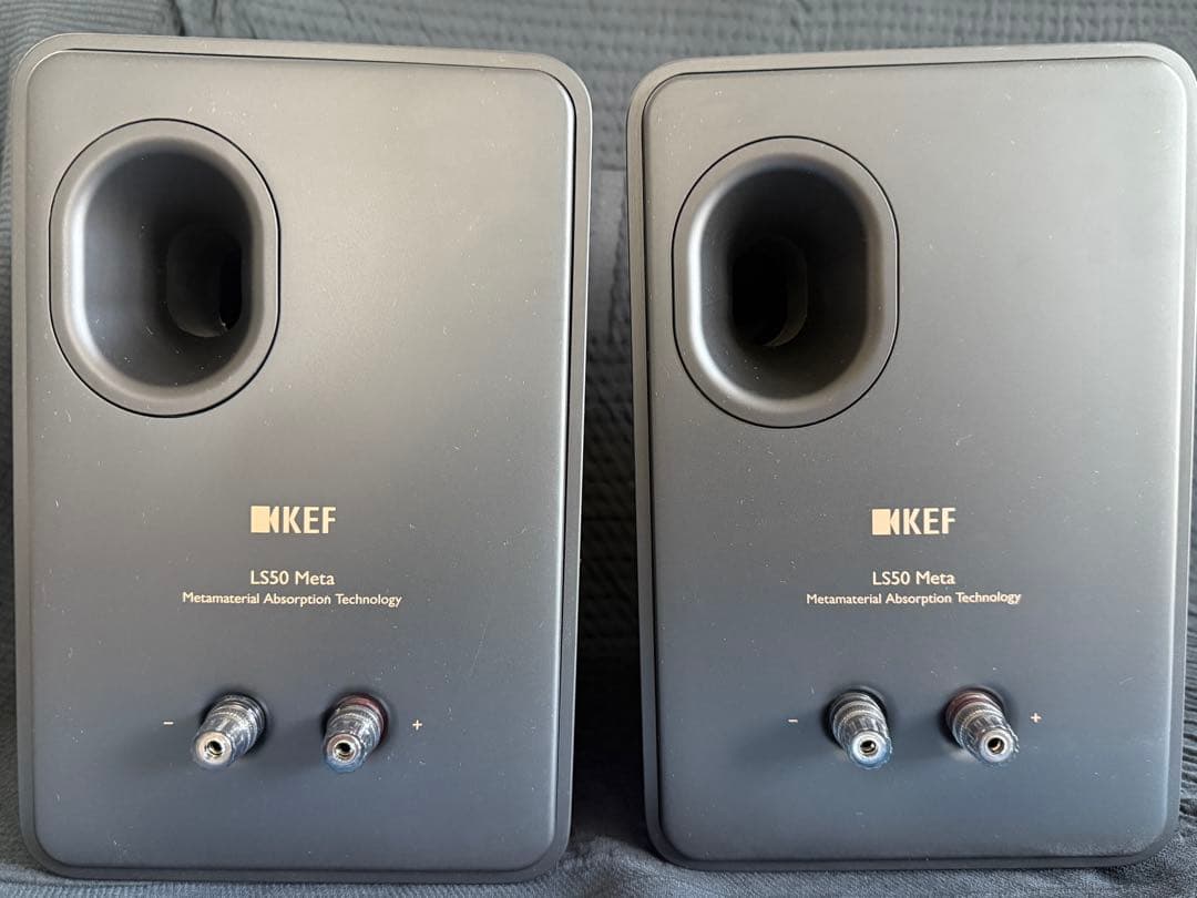 KEF LS50  スピーカー