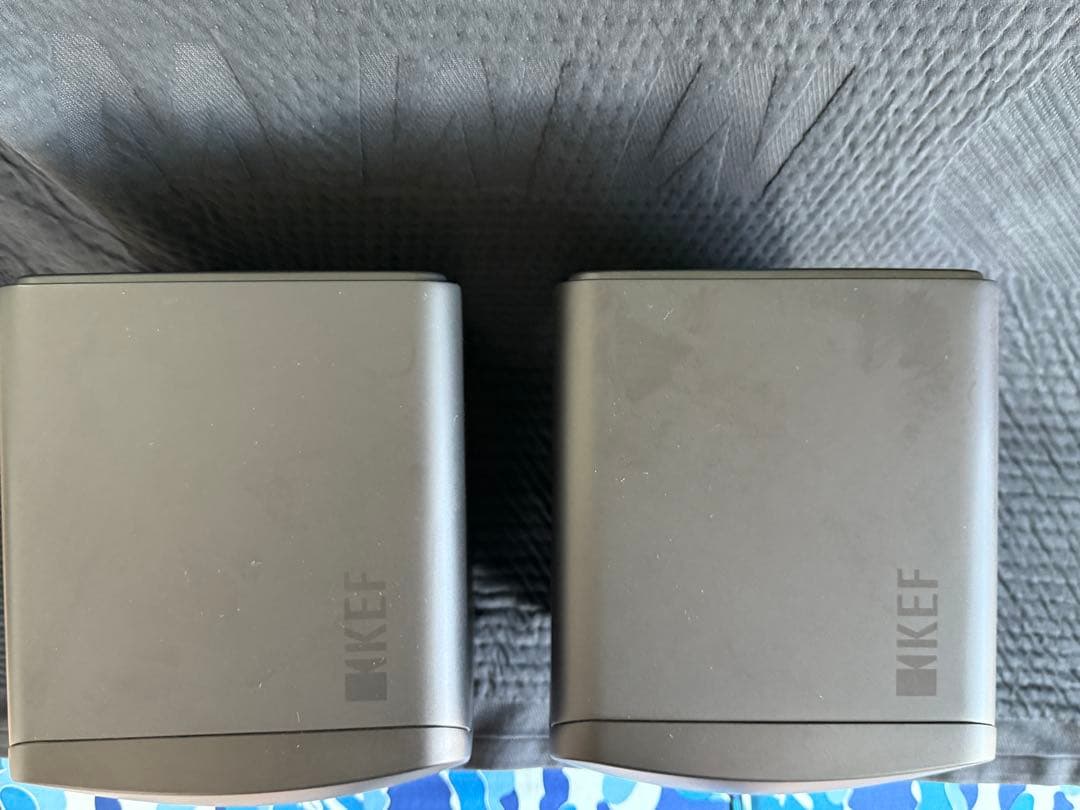 KEF LS50  スピーカー