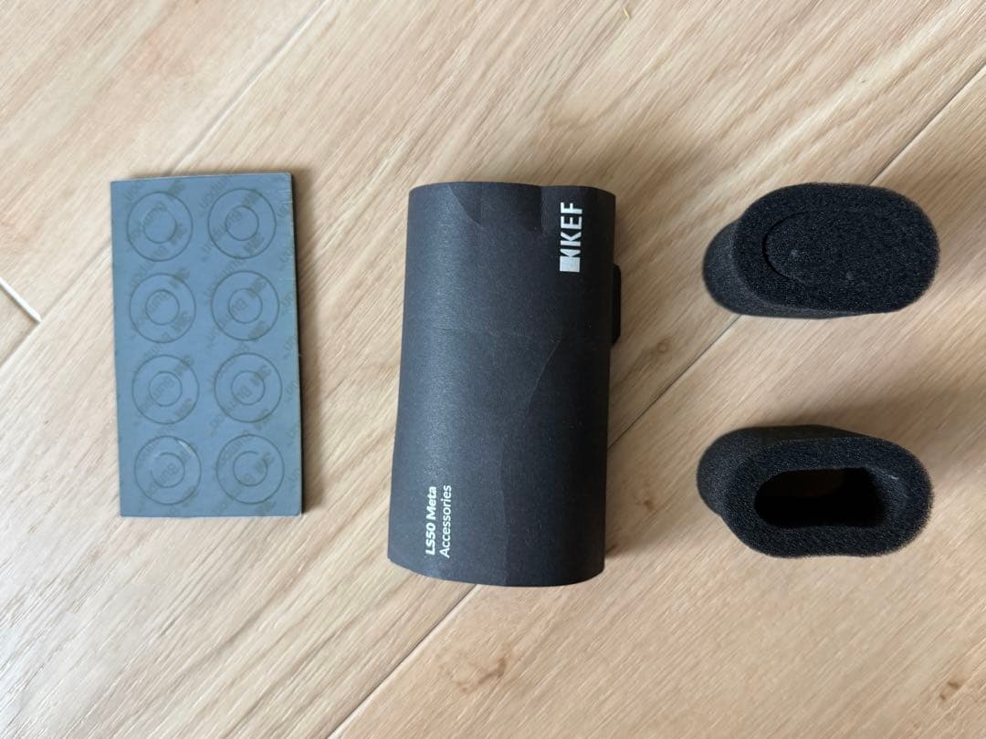 KEF LS50  スピーカー