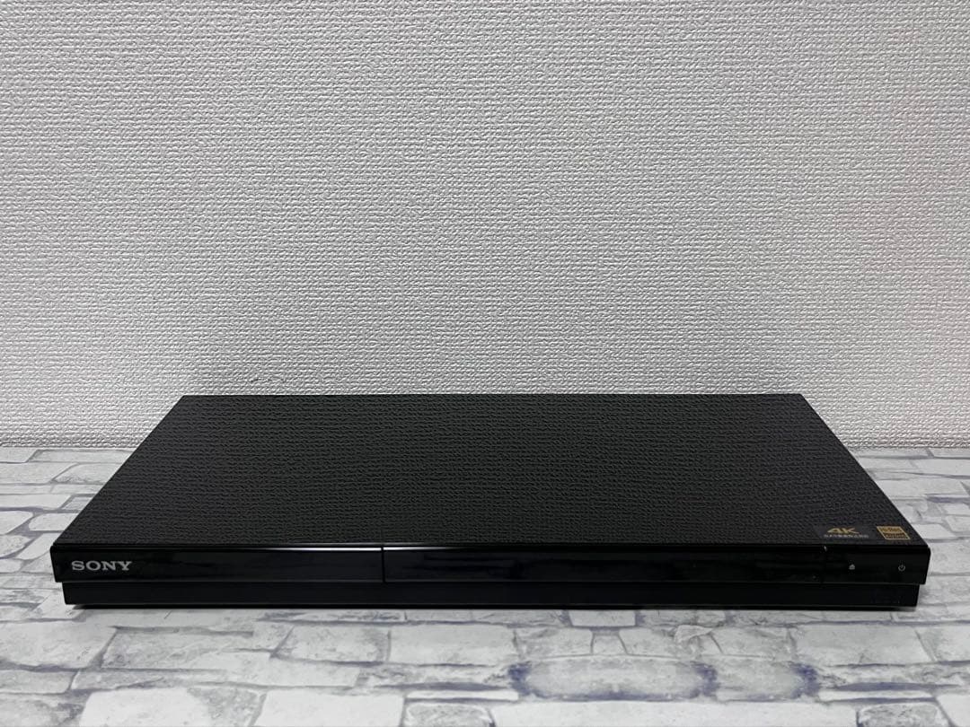 訳あり　1TB 3番組録画 ソニー　ブルーレイレコーダー　BDZ-ZT1700
