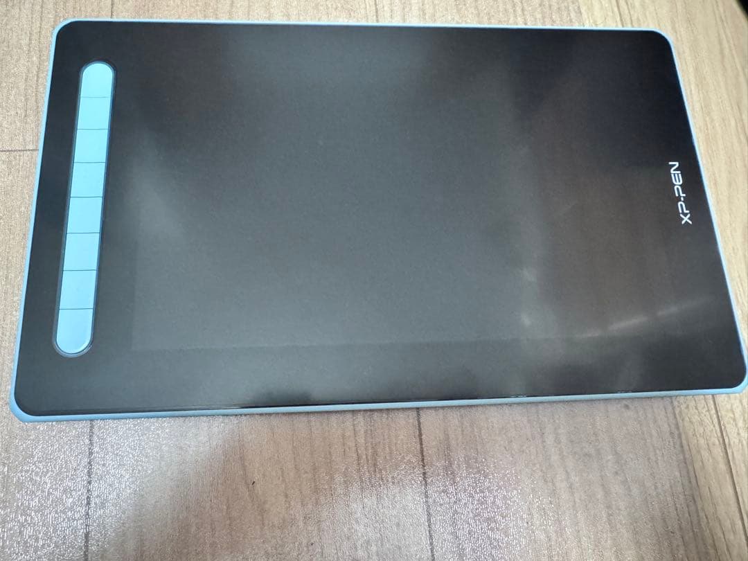 XPPen 液タブ Artist 12セカンド 豪華版 X3チップ搭載(ブルー)