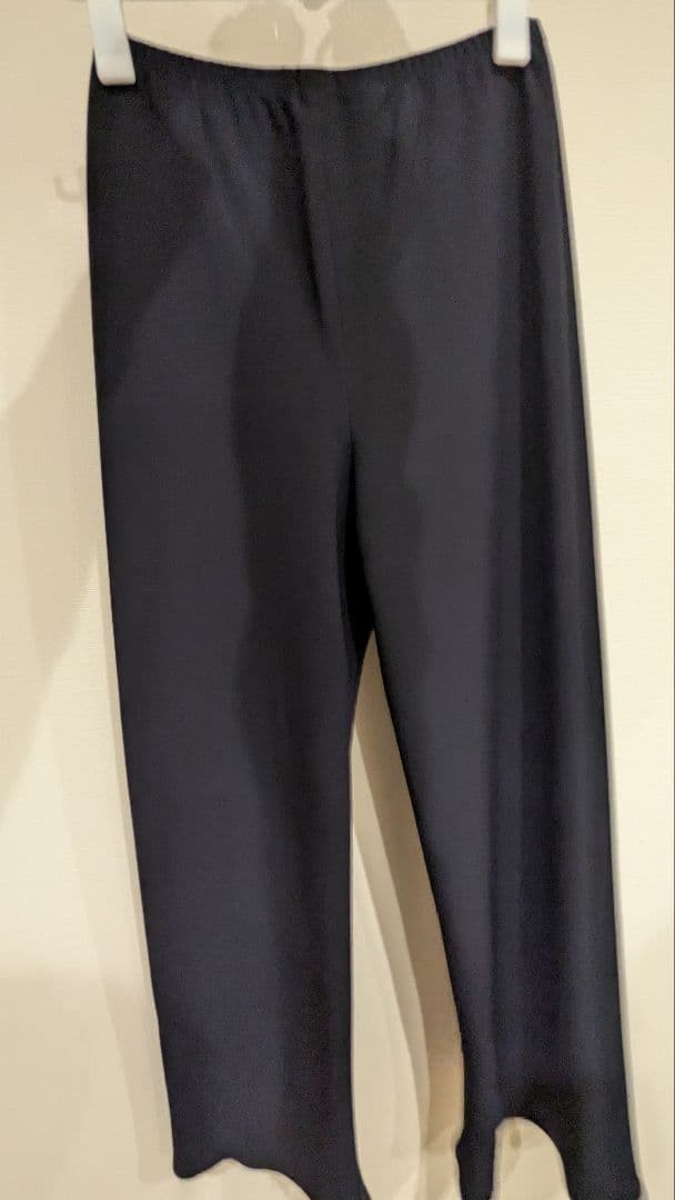 AP STUDIO パンツ　ネイビー