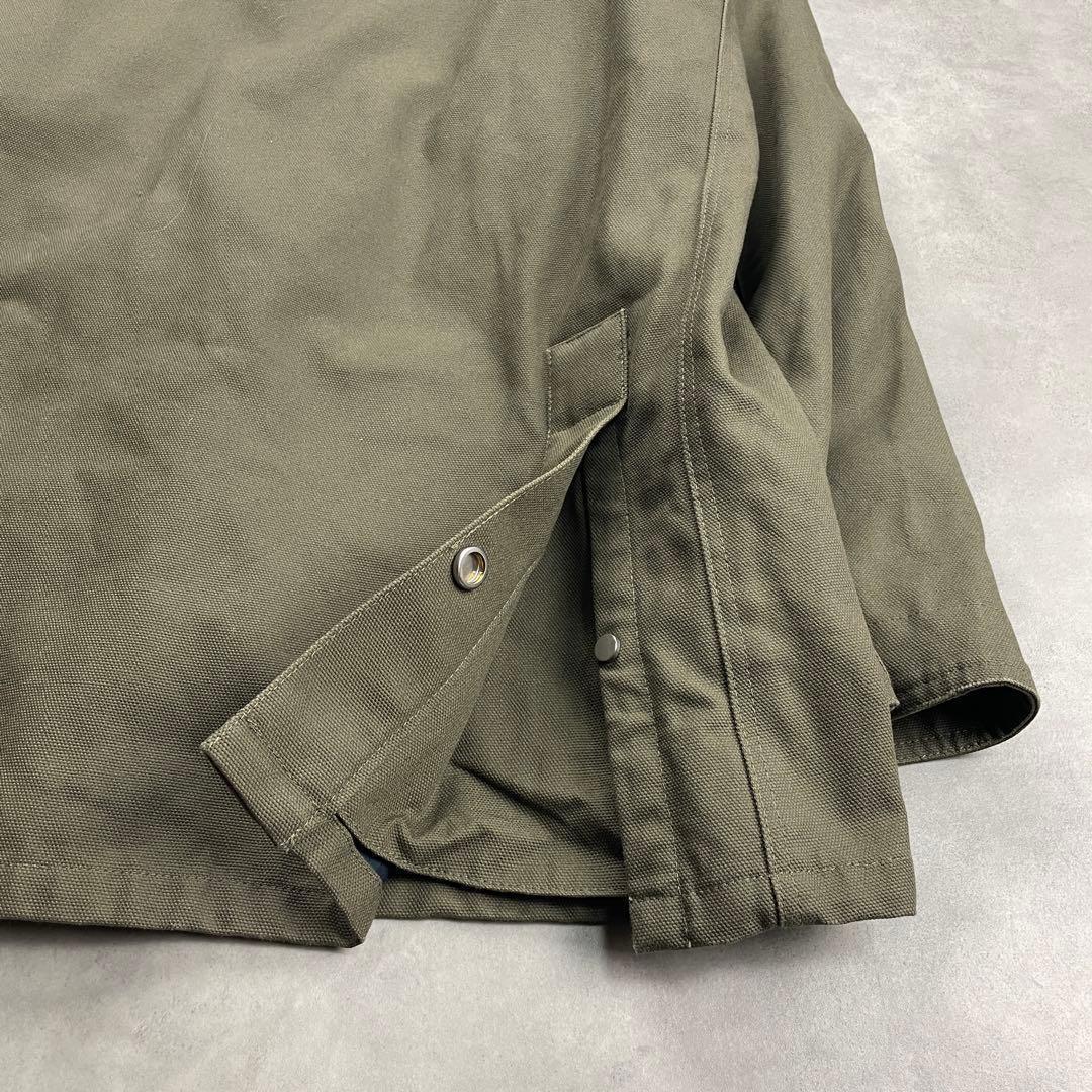 美品　MARMARMAR ハンティングジャケット コットン　キャンバス地