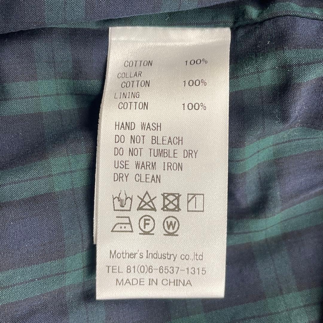 美品　MARMARMAR ハンティングジャケット コットン　キャンバス地