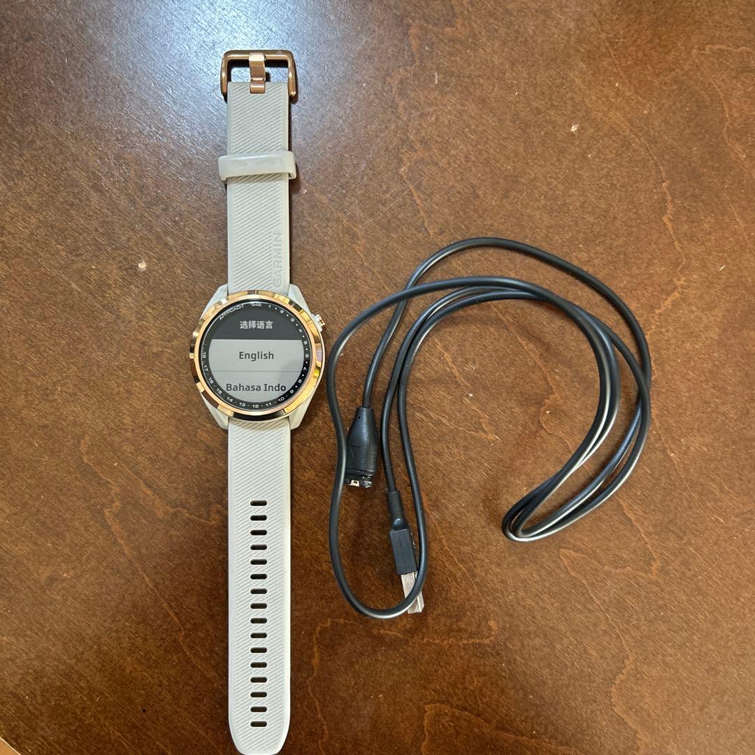 GARMIN Approach S42 GPSナビ