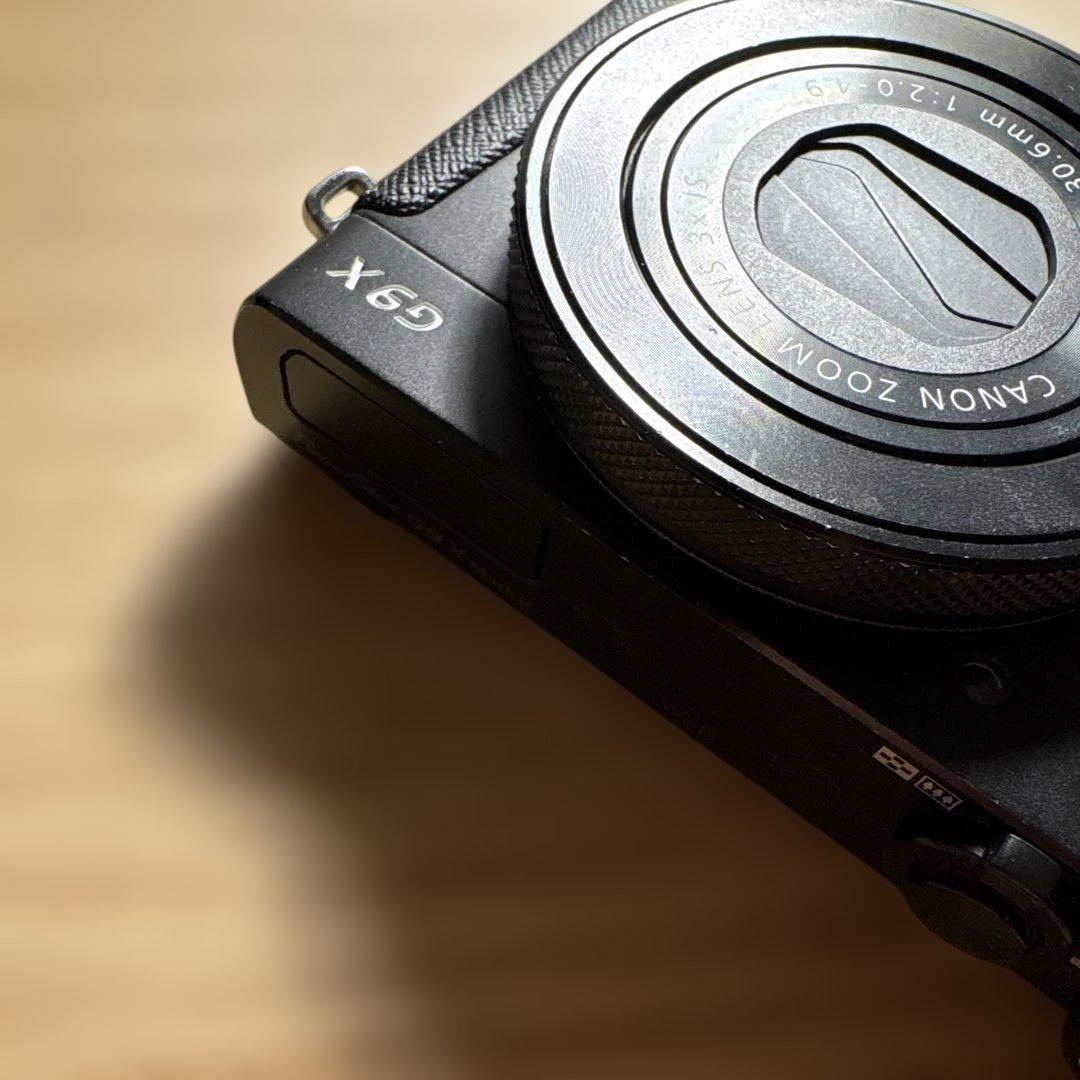 【即日発送】Canon PowerShot G9X Mark II