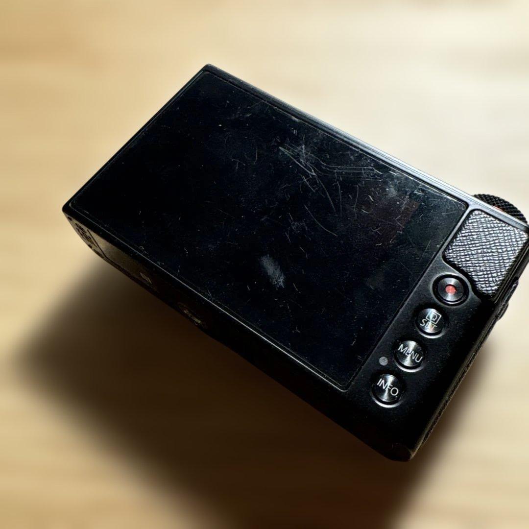 【即日発送】Canon PowerShot G9X Mark II