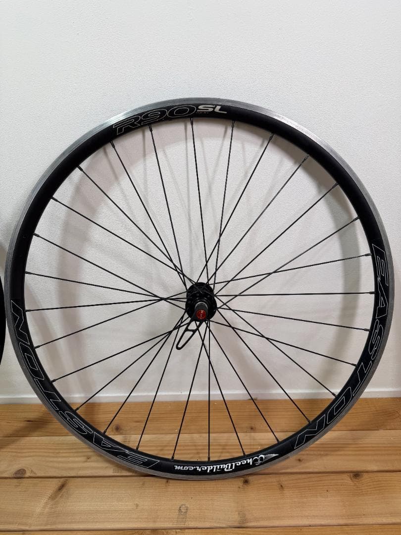 パーツ DT Swiss 240s Easton R90 SL Sapim CX-Ray